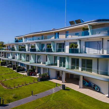 Апартаменты Szemes Bay *