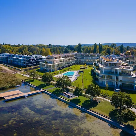 Апартаменты Szemes Bay *
