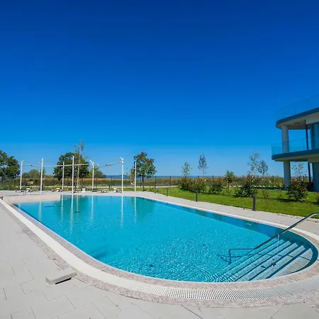 Апартаменты Szemes Bay